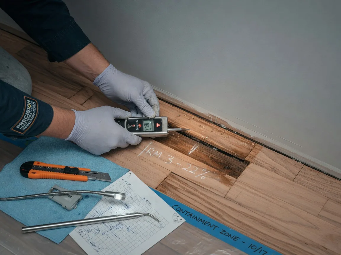 Why choose Water Removal in Cassandra, PA